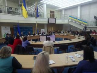 Представники Кам’янської міської ради взяли участь в Open Data Forum
